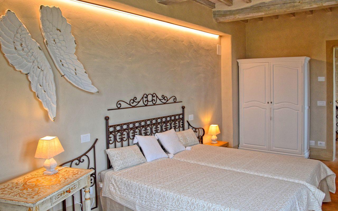 Podere Ortaglia Di Sotto คาสติญโญน ฟิโอเรนทิโน ภายนอก รูปภาพ