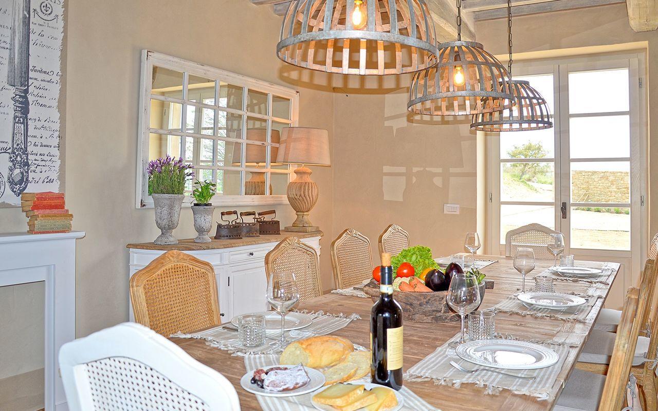 Podere Ortaglia Di Sotto คาสติญโญน ฟิโอเรนทิโน ภายนอก รูปภาพ