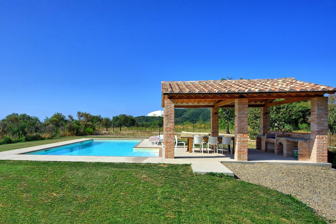 Podere Ortaglia Di Sotto คาสติญโญน ฟิโอเรนทิโน ภายนอก รูปภาพ