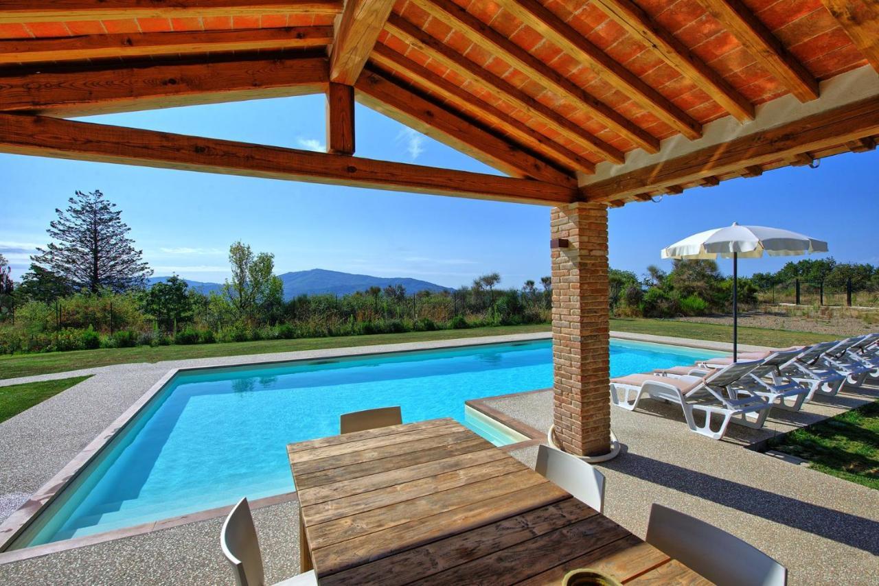 Podere Ortaglia Di Sotto คาสติญโญน ฟิโอเรนทิโน ภายนอก รูปภาพ