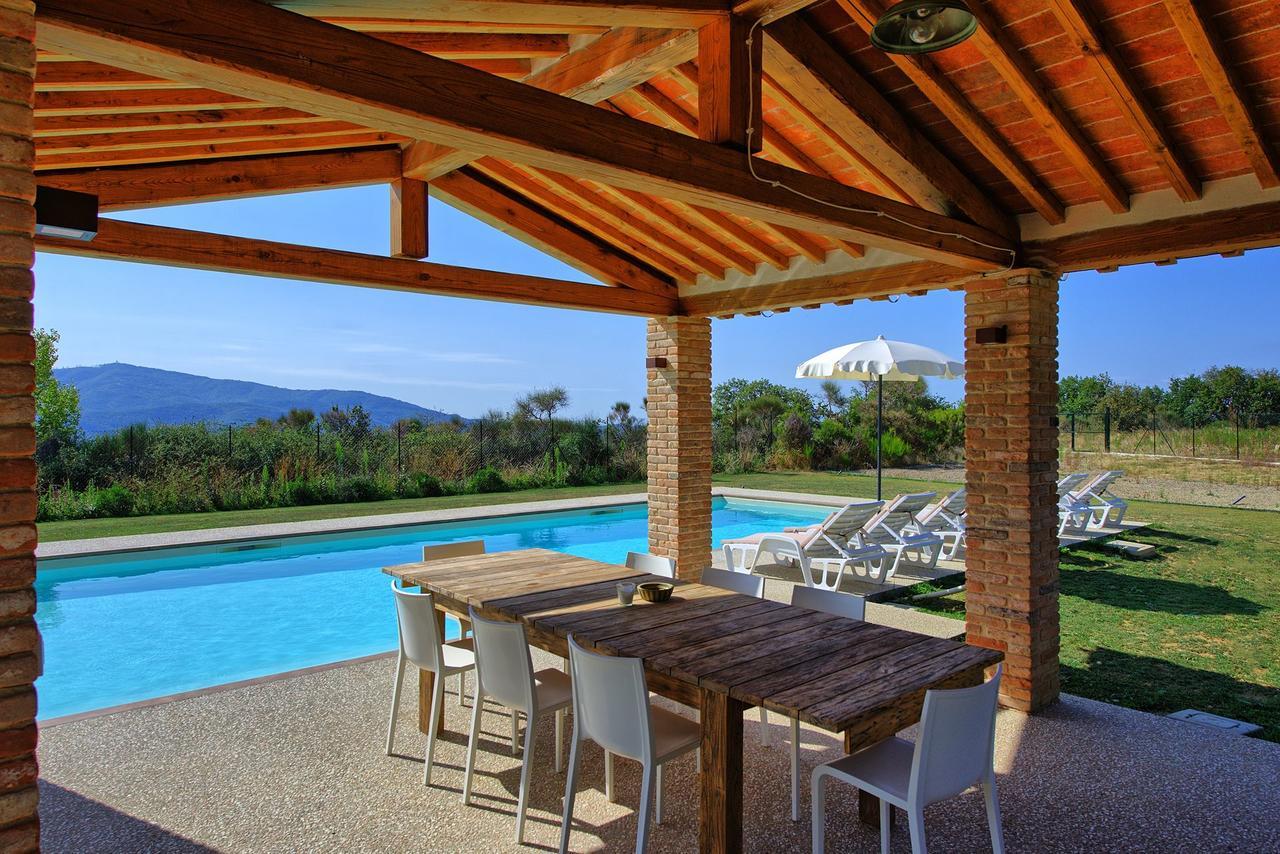 Podere Ortaglia Di Sotto คาสติญโญน ฟิโอเรนทิโน ภายนอก รูปภาพ