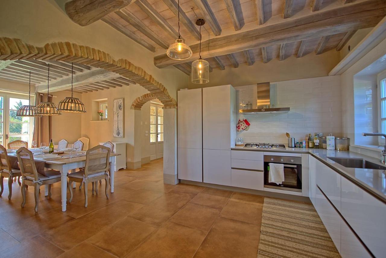 Podere Ortaglia Di Sotto คาสติญโญน ฟิโอเรนทิโน ภายนอก รูปภาพ